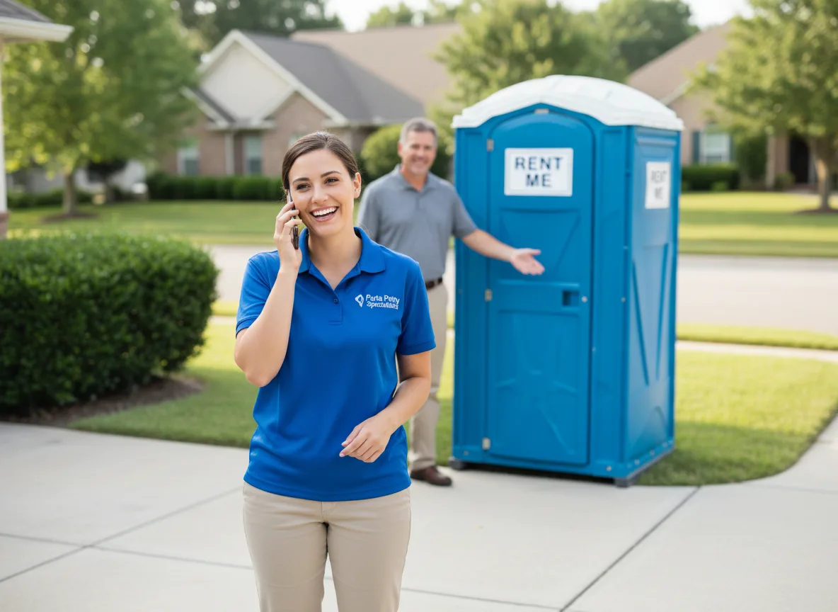 Portable Toilet Rental Glennie, MI FAQs