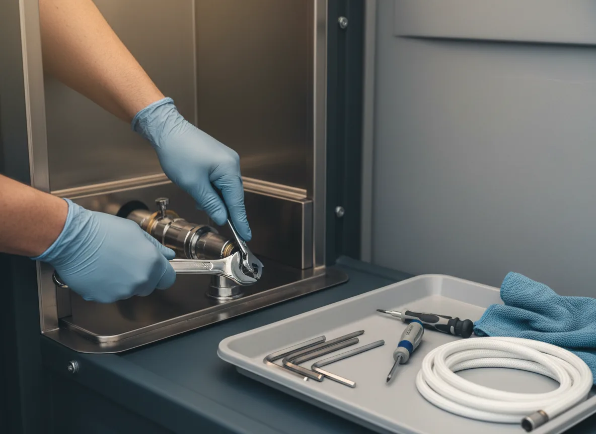 Why choose Portable Toilet Rental in Glennie, MI